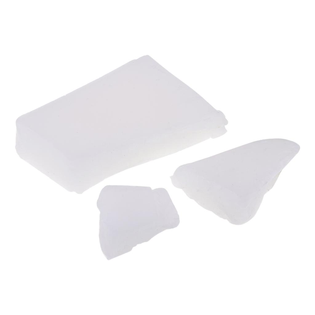 Candle Supplies Store - Paraffinewas/Pilaarmix-Topkwaliteit-Wit-500G Voor Het Maken Van Kaarsen
