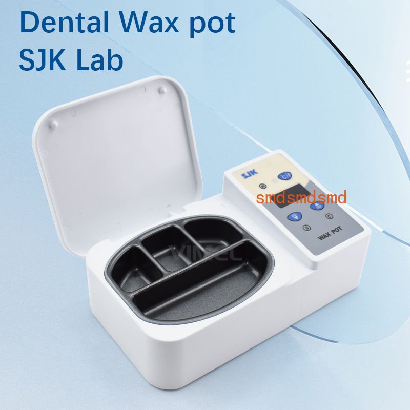 Wax Melting Pot - Hete Aanbieding SJK Tandtechnisch Laboratorium Apparatuur