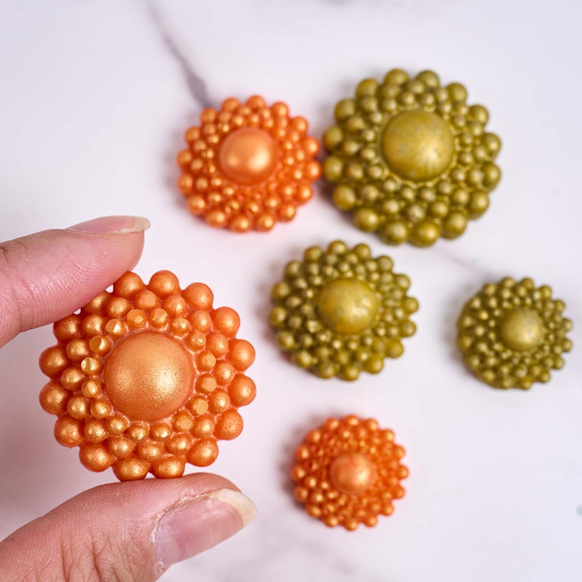 3D Diamanten Siliconen Kaars S - Candle Supplies Store recensie en prijs