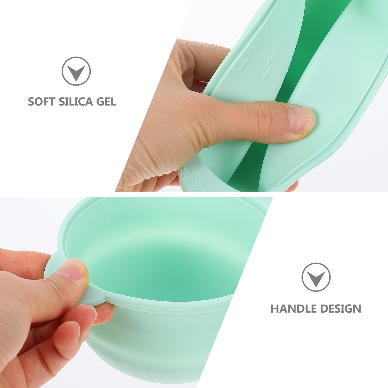 Waxsmeltcontainer, siliconenko - Wax Melting Pot recensie en prijs