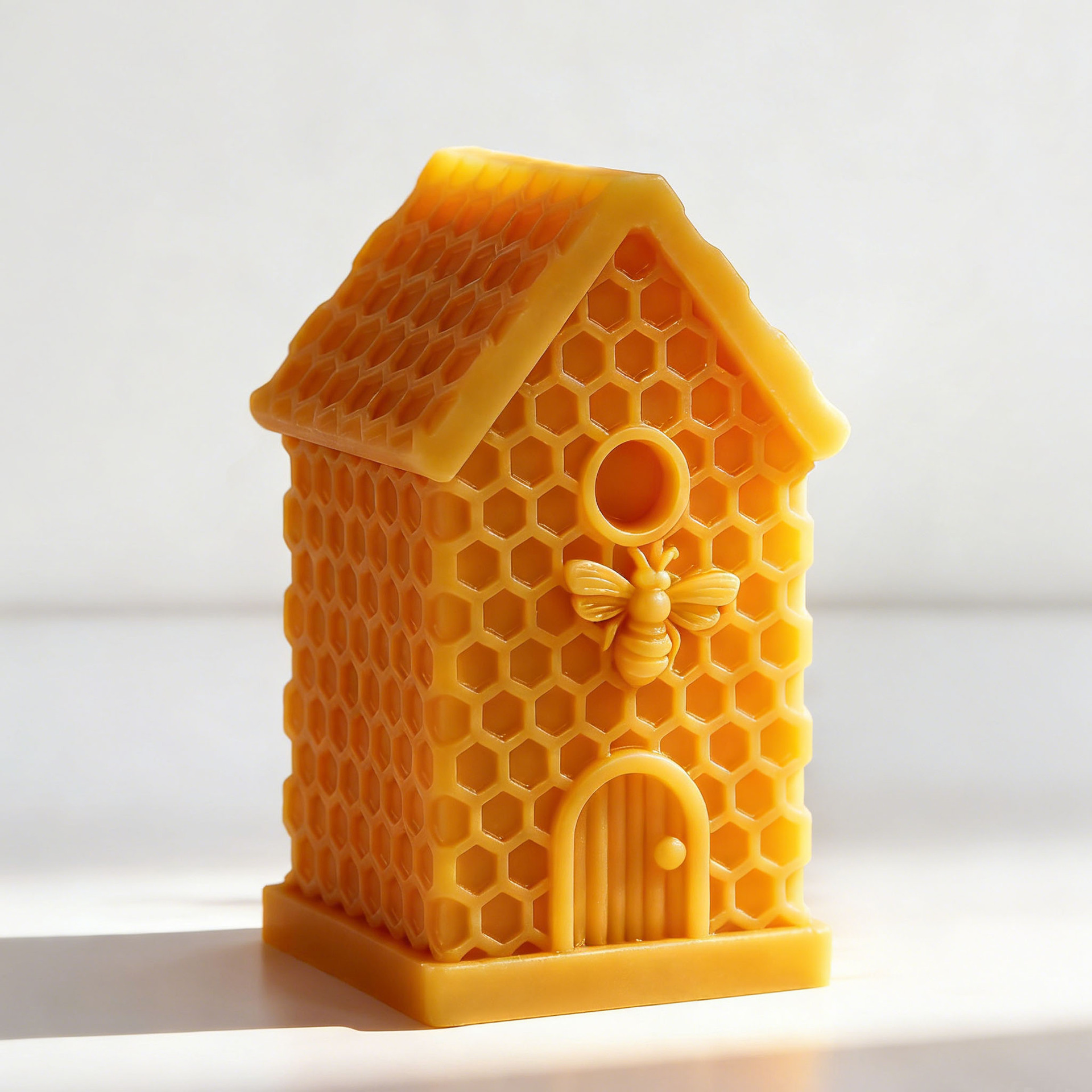 DIY Bijenkorf Relief Bee Silic - Candle Supplies Store recensie en prijs