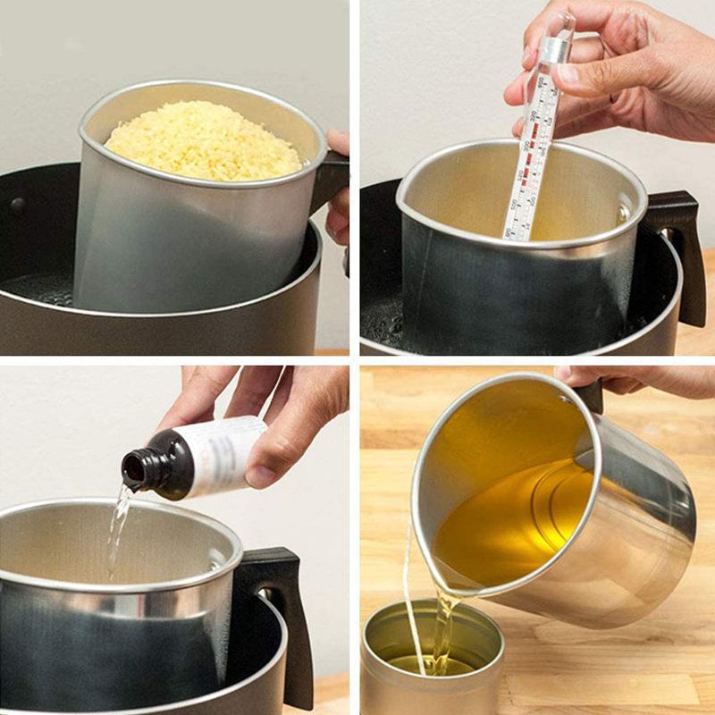 Kaarsen maken benodigdheden Ki - Wax Melting Pot recensie en prijs