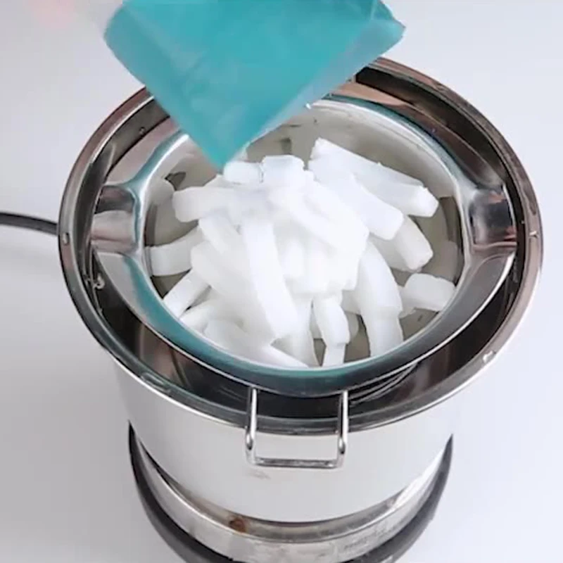 Kaarsen maken benodigdheden Ki - Wax Melting Pot recensie en prijs