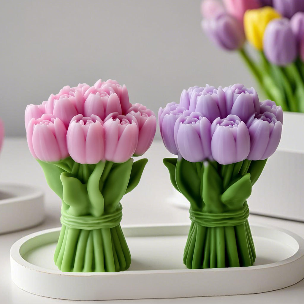 Valentijnsdag geschenk tulp bo - Candle Supplies Store recensie en prijs