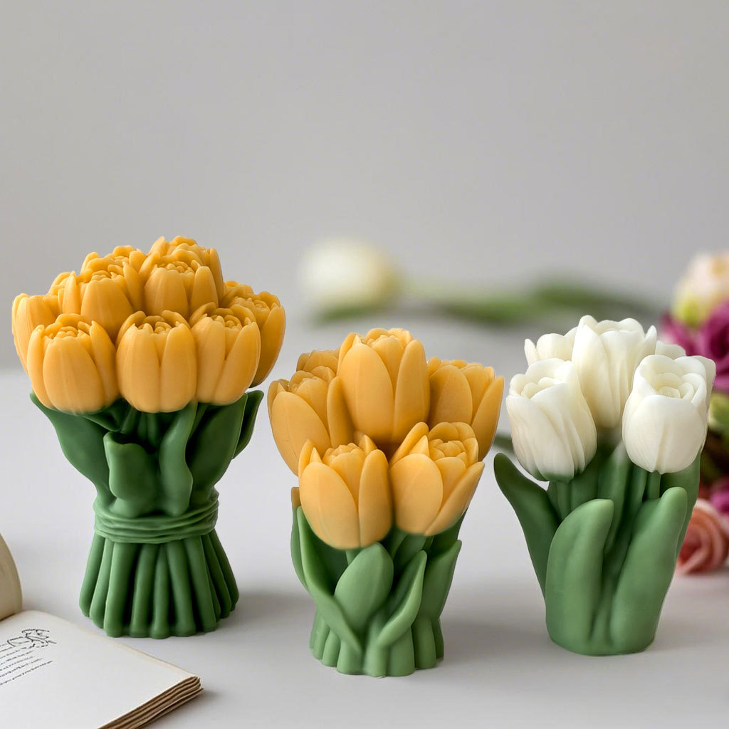 Valentijnsdag geschenk tulp bo - Candle Supplies Store recensie en prijs