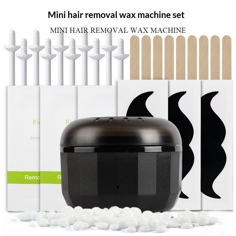 Mini Wax Heater Machine Silico - Wax Melting Pot recensie en prijs