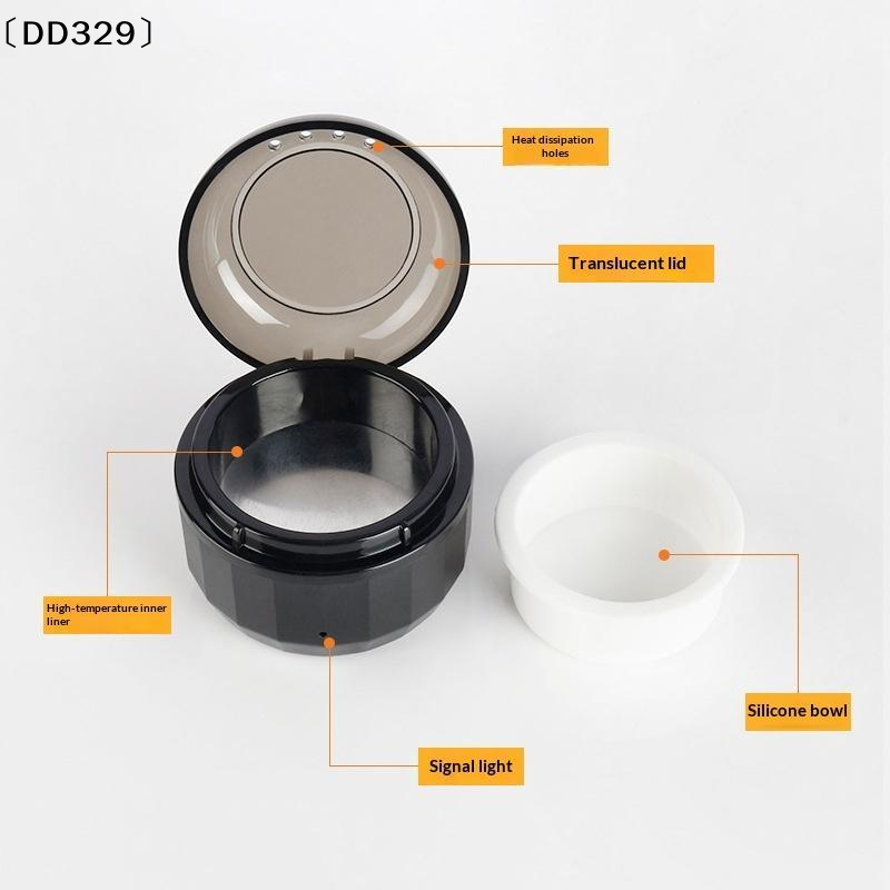 Mini Wax Heater Machine Silico - Wax Melting Pot recensie en prijs