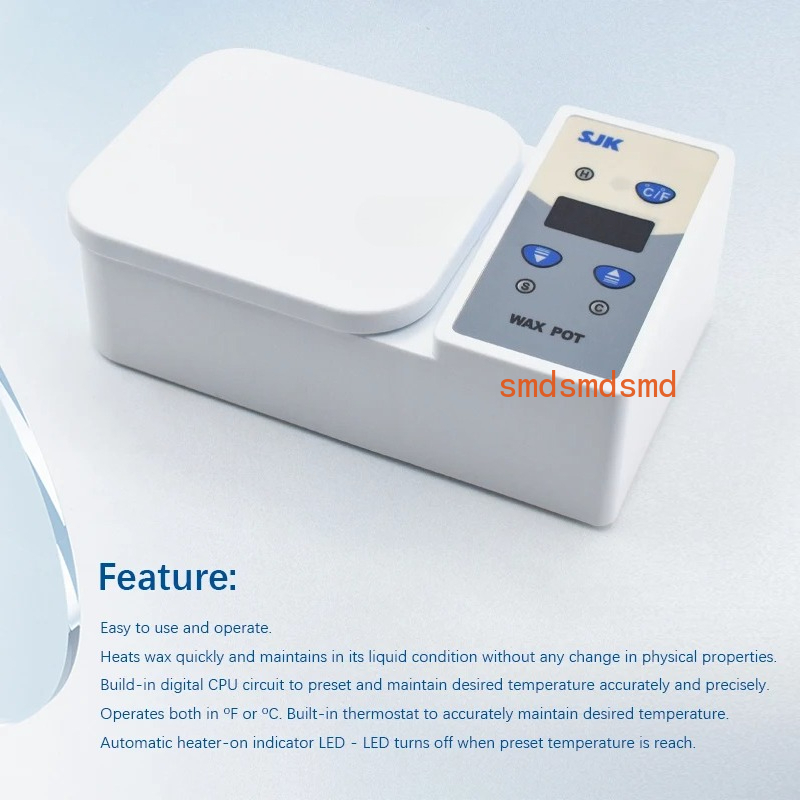 Hete Aanbieding SJK Tandtechni - Wax Melting Pot recensie en prijs