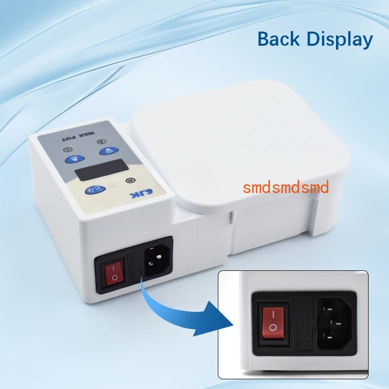 Hete Aanbieding SJK Tandtechni - Wax Melting Pot recensie en prijs
