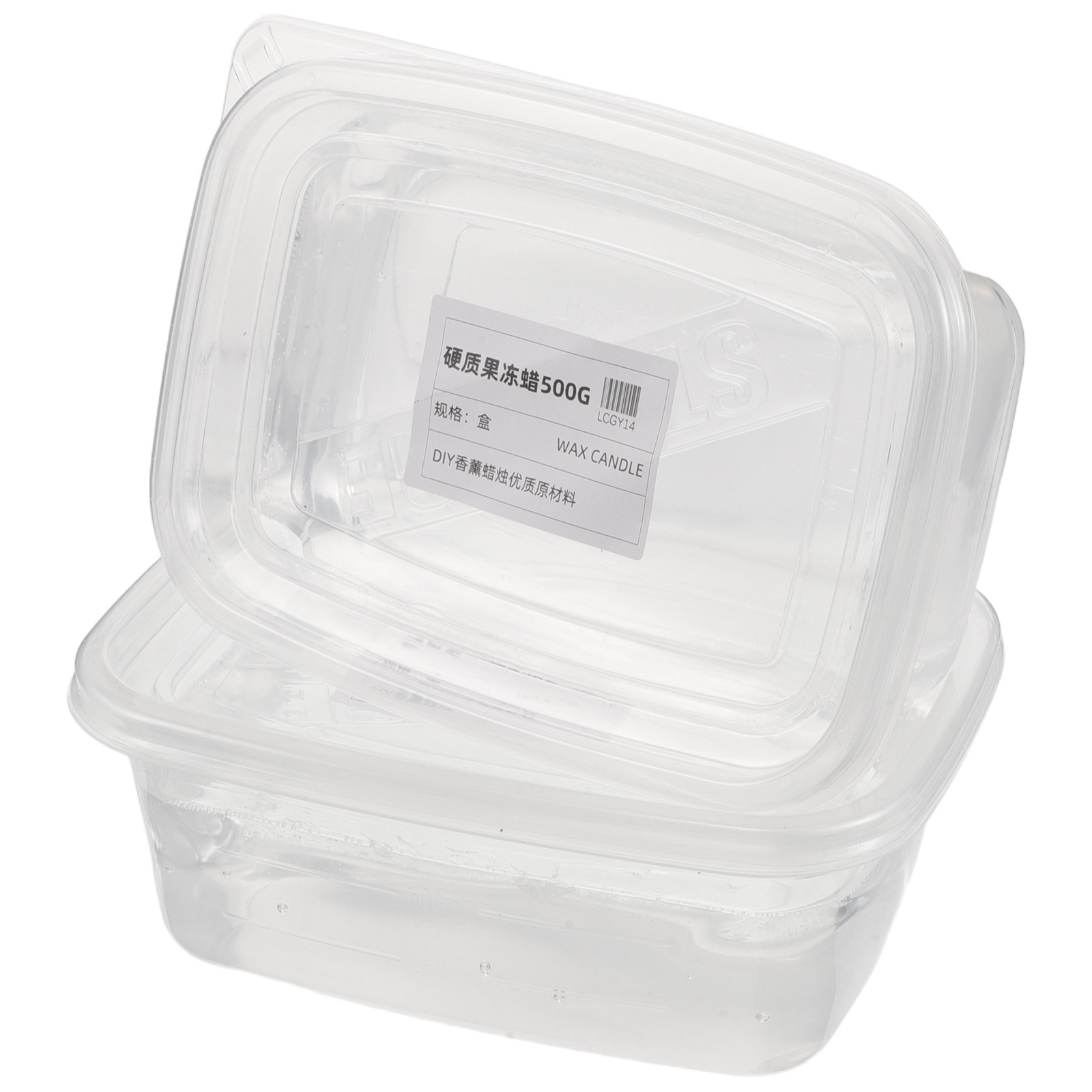 Transparante Gelwas voor Kaars - Candle Supplies Store recensie en prijs