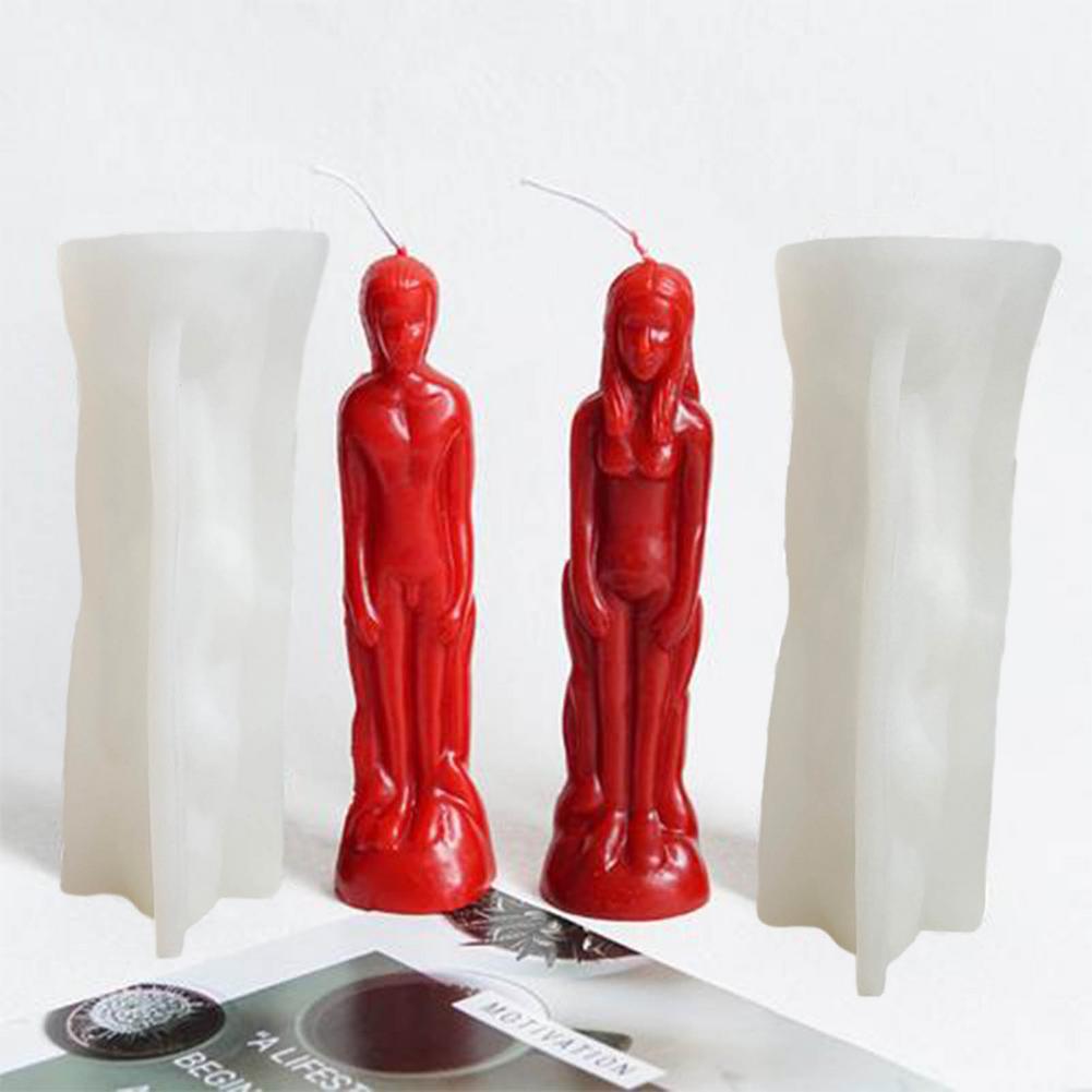 Diy Kaars Schimmel Humanoïde K - Candle Supplies Store recensie en prijs