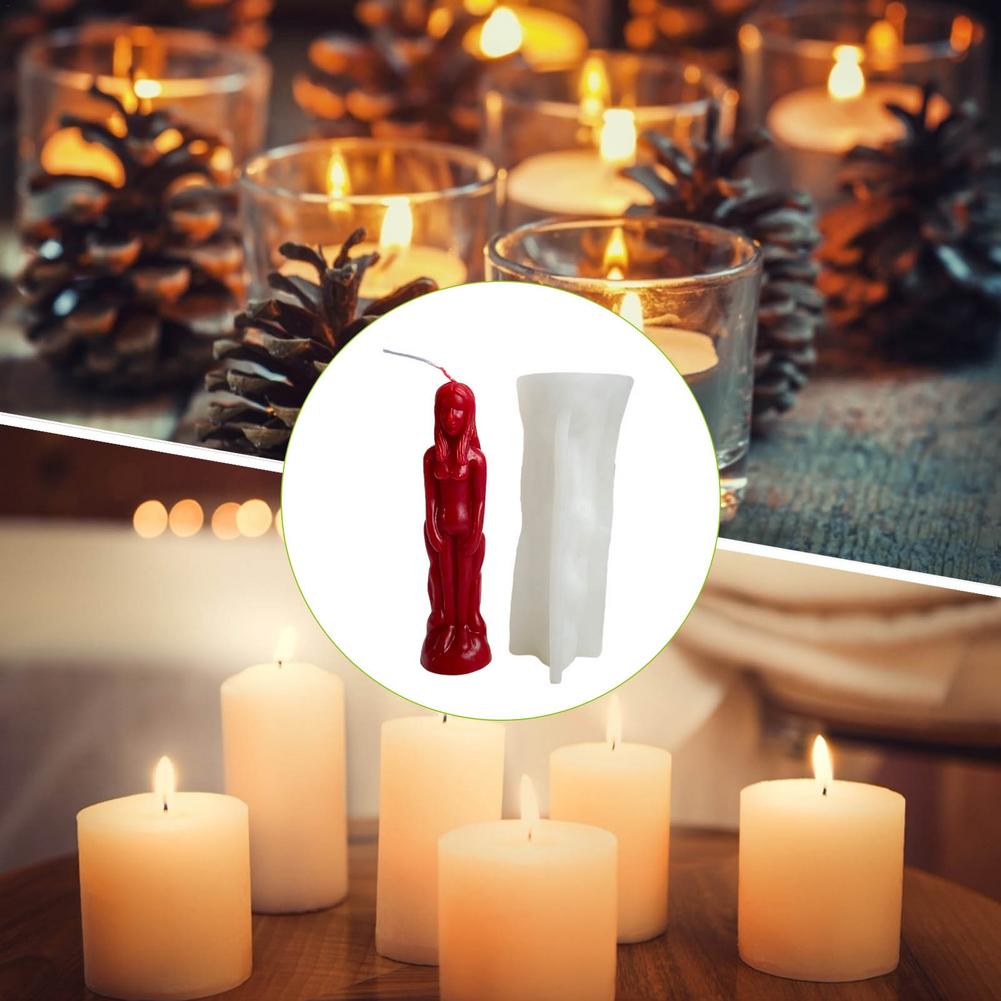 Diy Kaars Schimmel Humanoïde K - Candle Supplies Store recensie en prijs