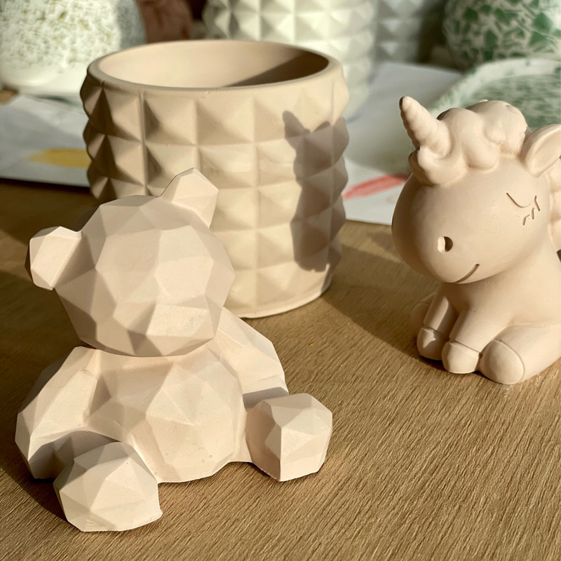 3D Stereo Beer Siliconen Mal D - Candle Supplies Store recensie en prijs