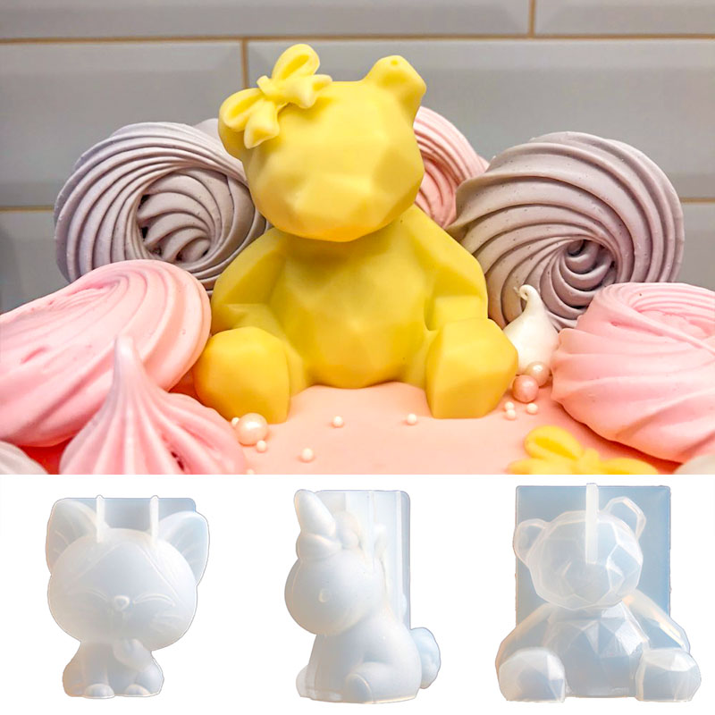 3D Stereo Beer Siliconen Mal D - Candle Supplies Store recensie en prijs