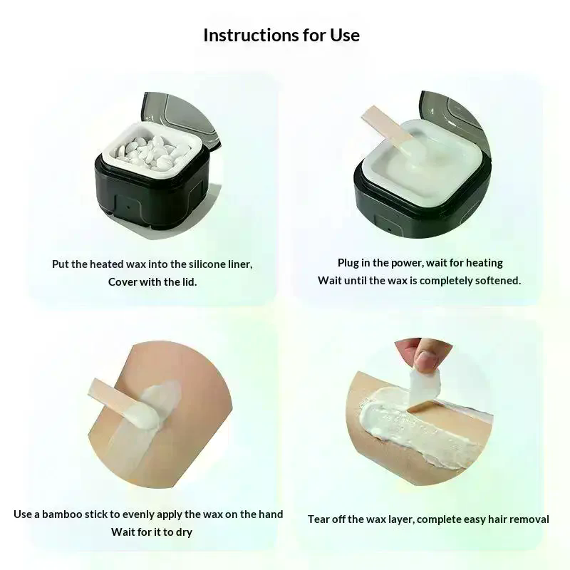 Wax Warmer Mini Verwarmingsapp - Wax Melting Pot recensie en prijs