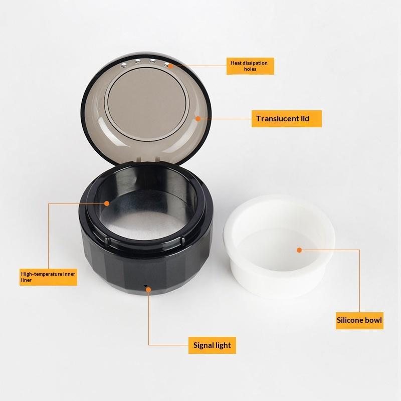 Nieuwe Mini Wax Heater Machine - Wax Melting Pot recensie en prijs