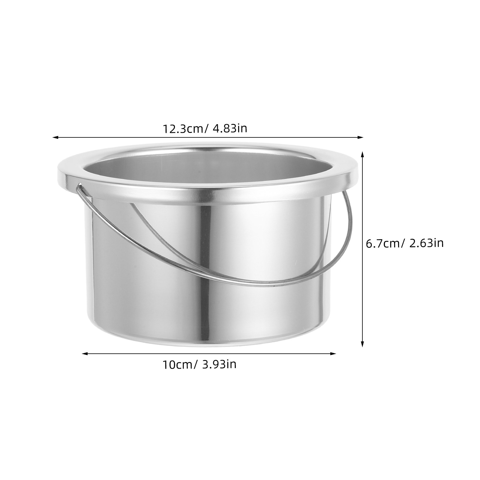 500ml Waxsmeltpot voor Waxwarm - Wax Melting Pot recensie en prijs