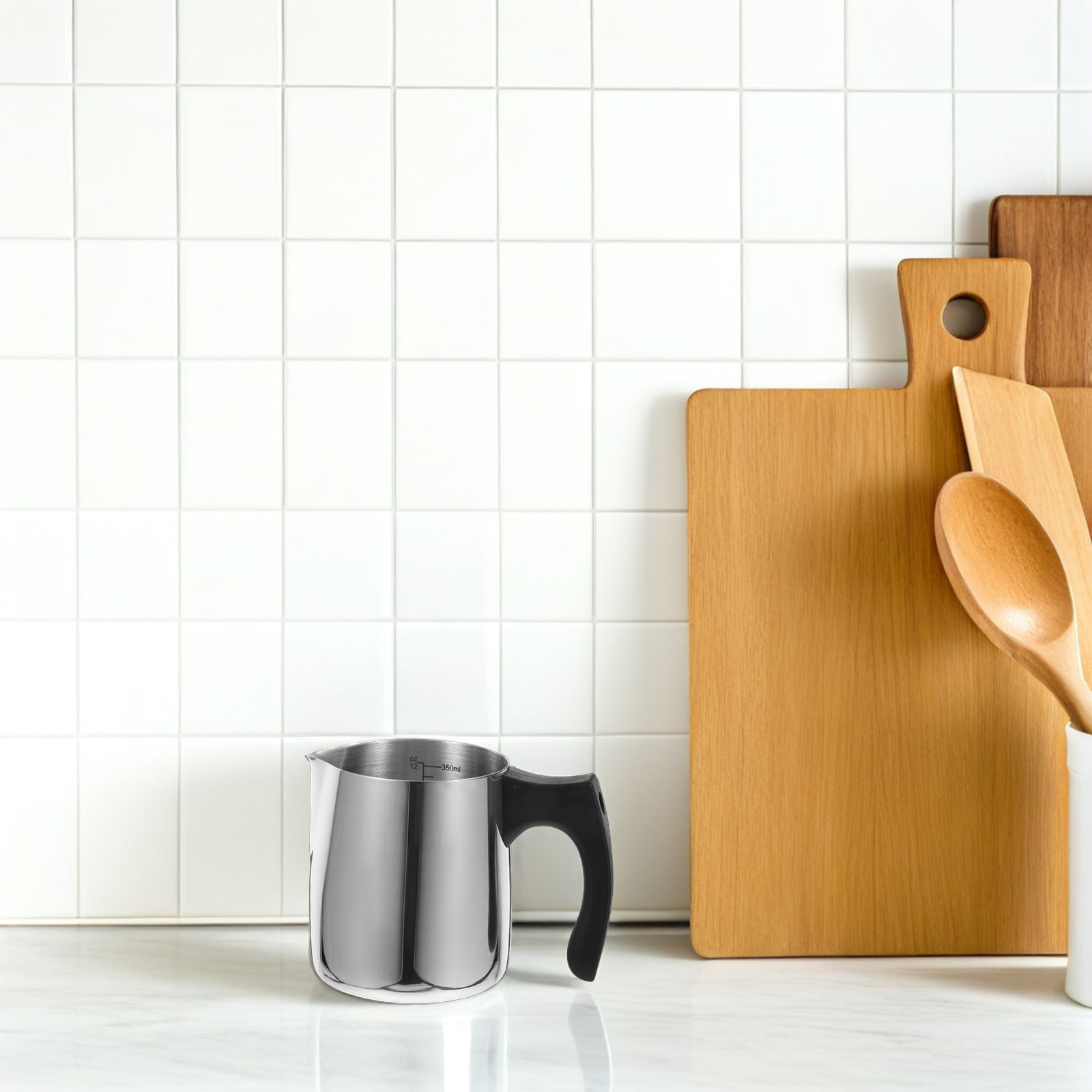 RVS-wassmeltpot met schaalverd - Wax Melting Pot recensie en prijs