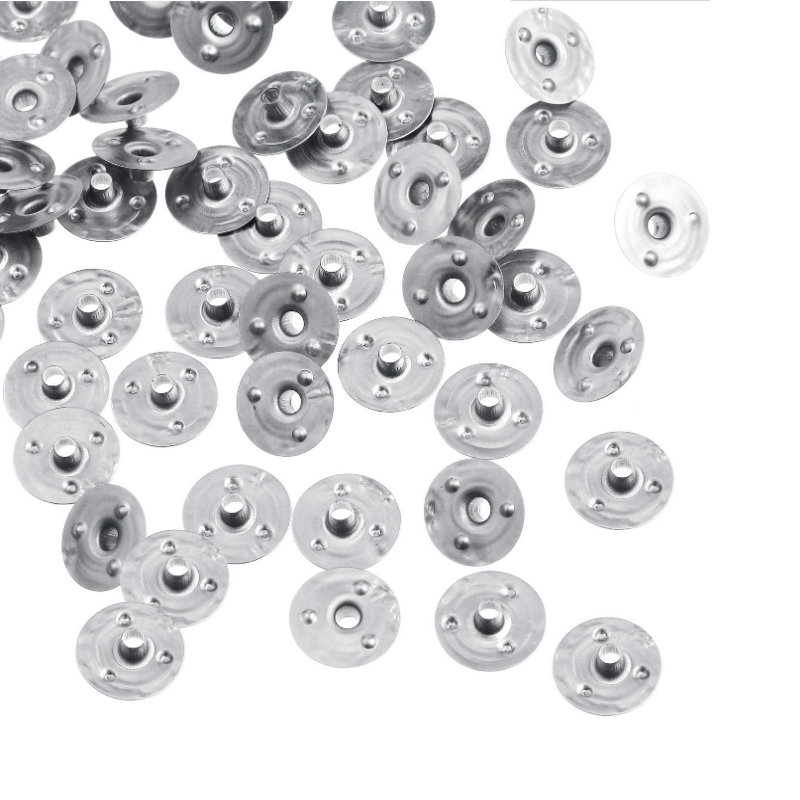 500 Stuks Kaarsenlont Metalen  - Candle Supplies Store recensie en prijs