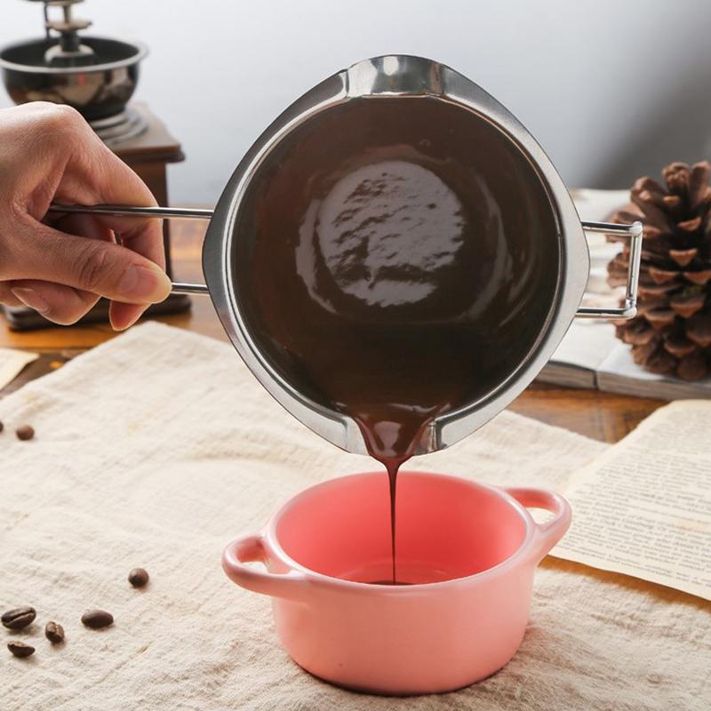 Roestvrijstalen kaarswas smelt - Wax Melting Pot recensie en prijs